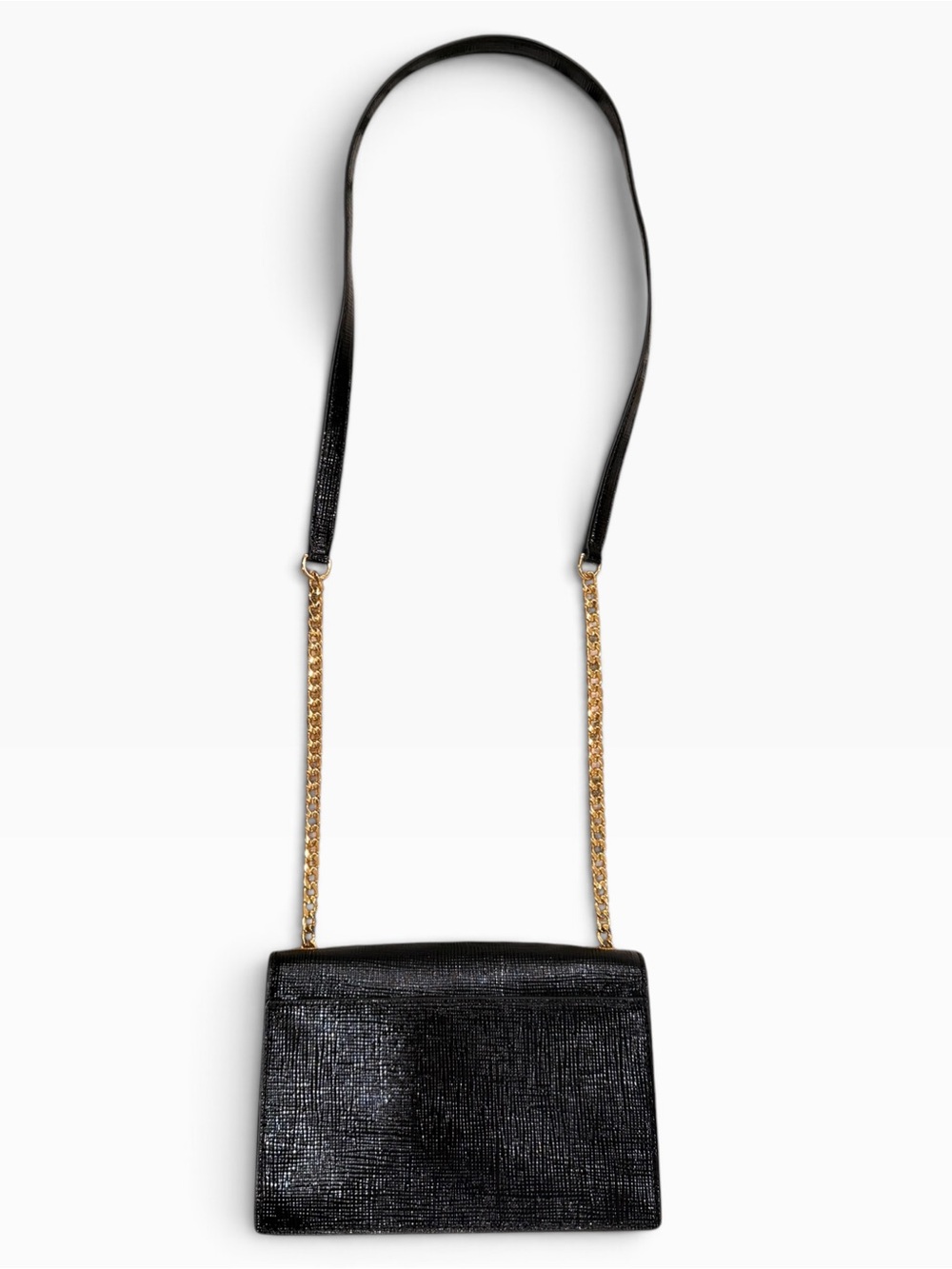 LIKE NEW Marc Jacobs The Turnlock Leather Crossbody Bag - Black - Picture 3 of 16
